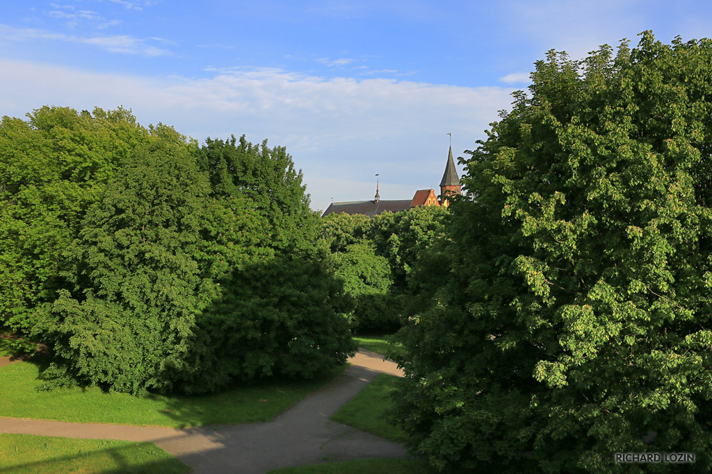 Калининград / Kalinigrad (1946 Königsberg) by Richard Lozin