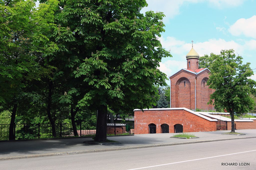 Калининград / Kalinigrad (1946 Königsberg) by Richard Lozin