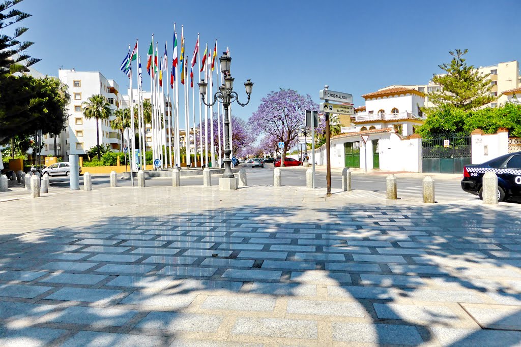 29620 Torremolinos, Málaga, Spain by Roy Barlow