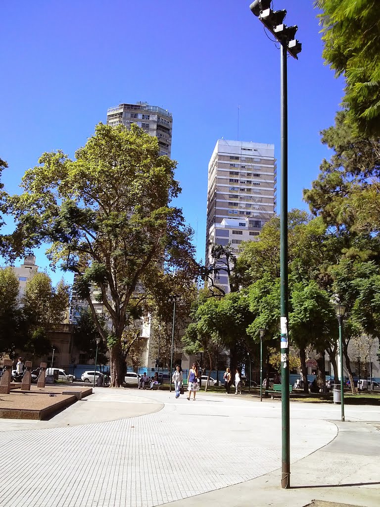 Belgrano, Autonomous City of Buenos Aires, Argentina by Luciano Turano