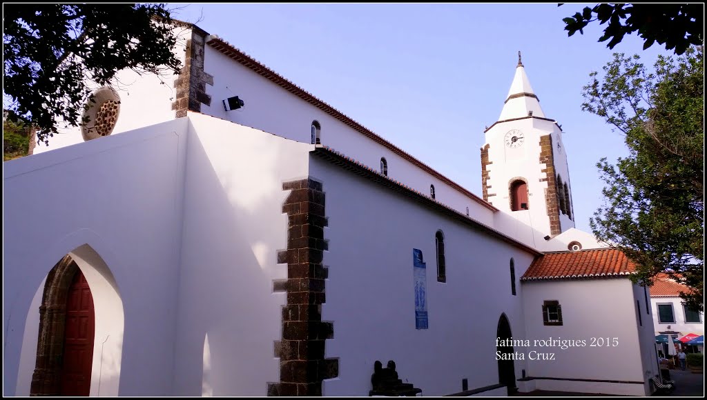 Santa Cruz, Portugal by Fatima Rodrigues