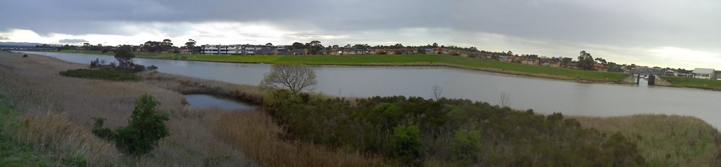 Patterson Lakes by Peter Lucas