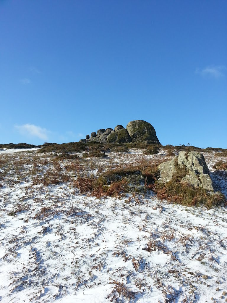 Haytor by Ashley Edwards