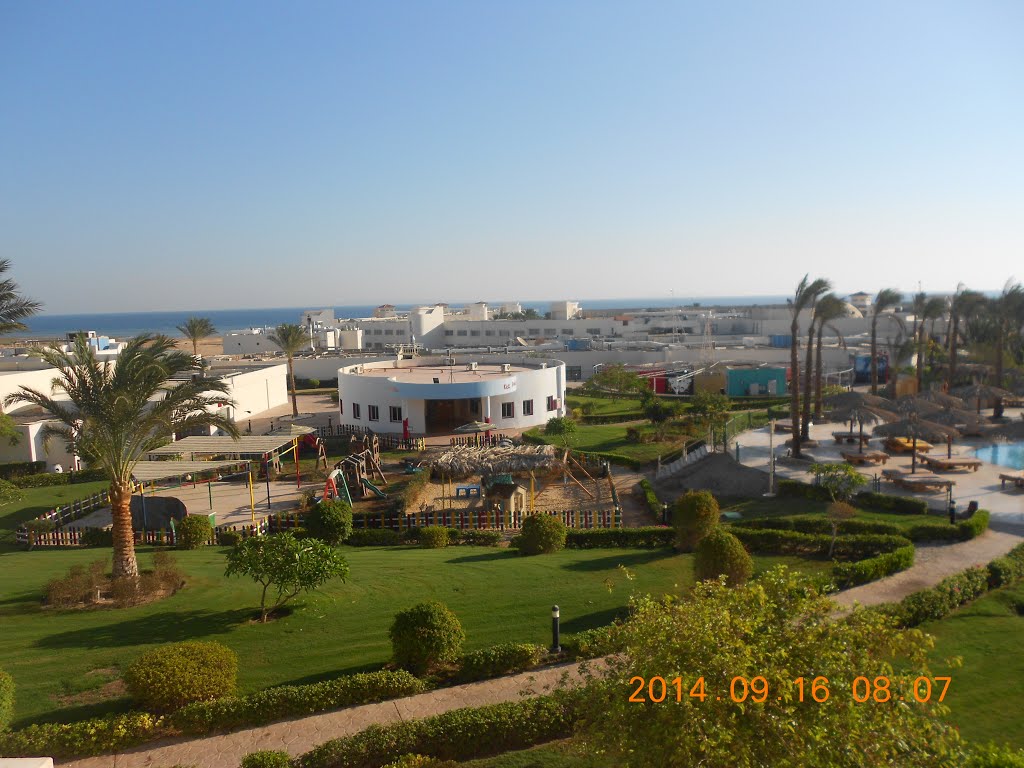 Hurghada, Qesm Hurghada, Red Sea Governorate, Egypt by Ahmed Amer