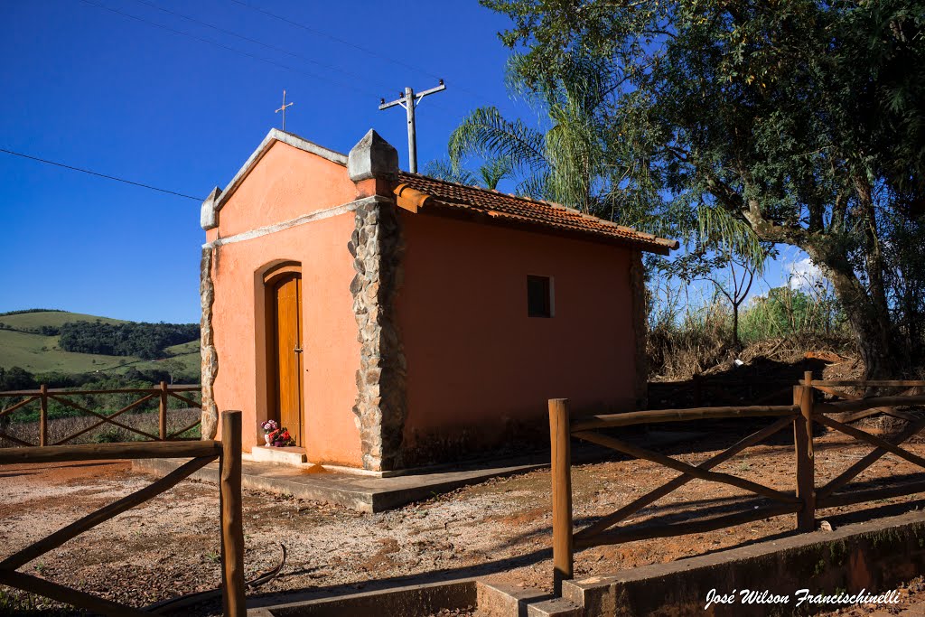 Capela de Santo Antônio - Morungaba/SP. by José Wilson Francisc…