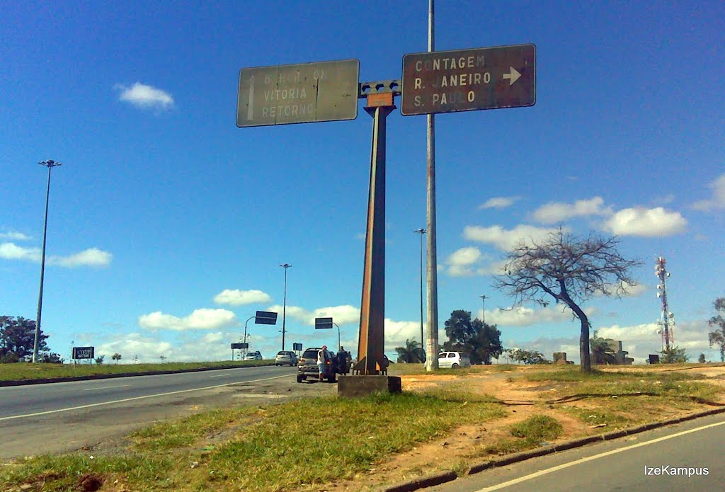 Califórnia, Belo Horizonte - State of Minas Gerais, Brazil by IzeKampus