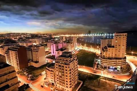 Malabata, Tanger, Morocco by hamza chrayah