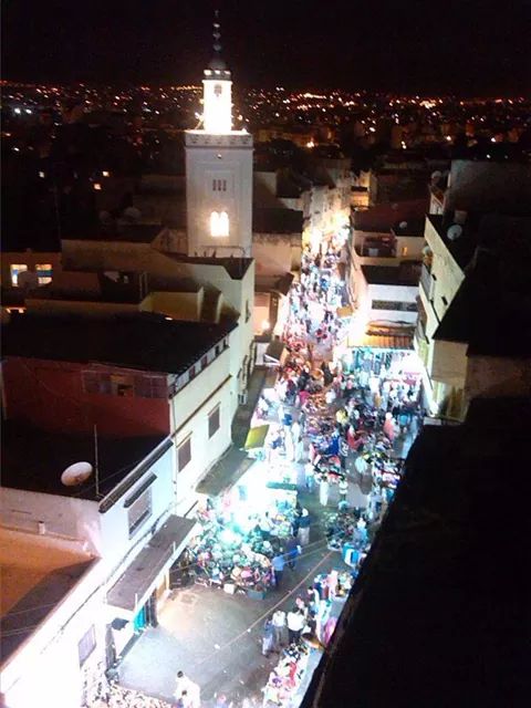 M'Sallah, Tanger, Morocco by hamza chrayah