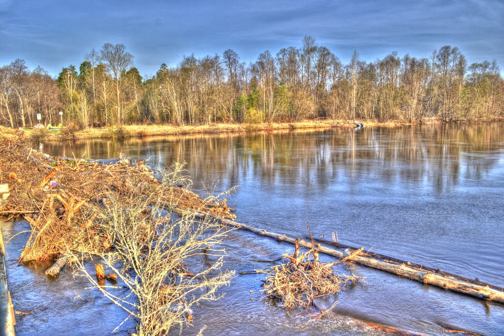 HDR у Долгой старицы by Bernar “BTRaven” Tra…