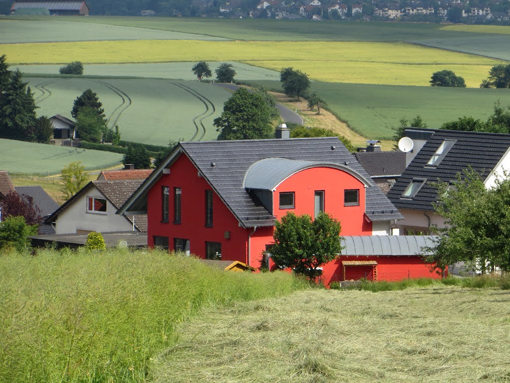 Niedernhausen, Germany by Frank Frankenstein