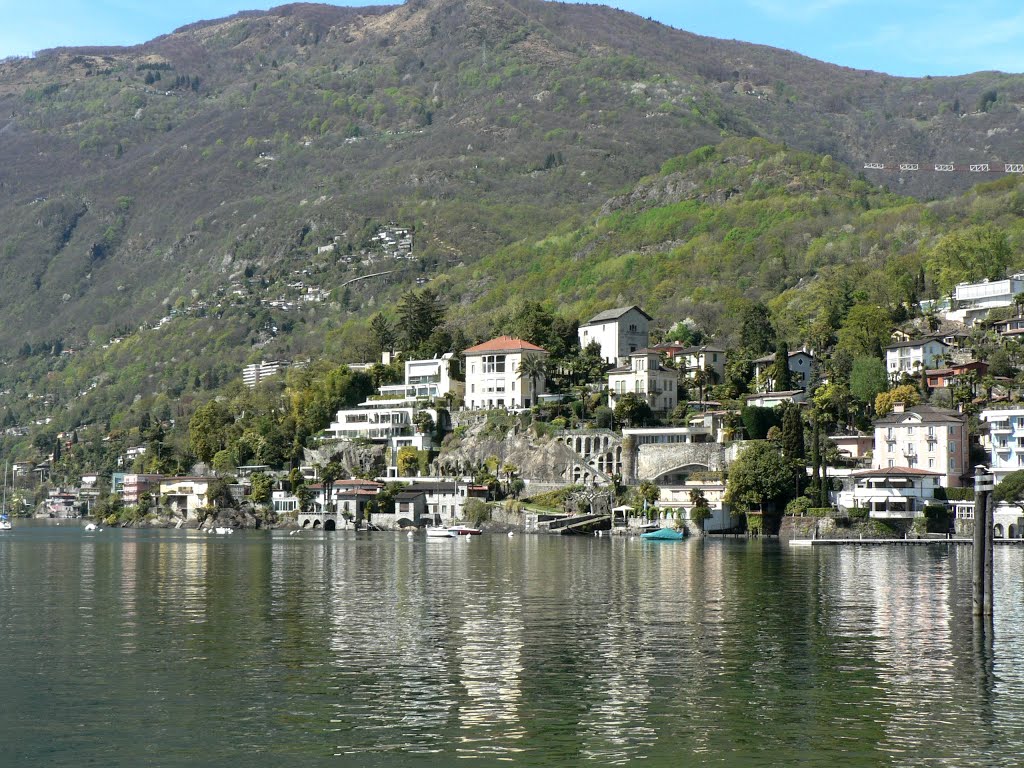 Ascona, Svájc by Balázs Hornyák