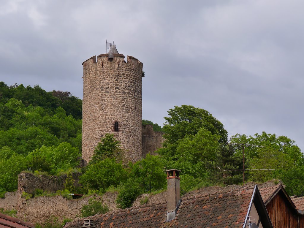 Kaysersberg by Randy Tchen