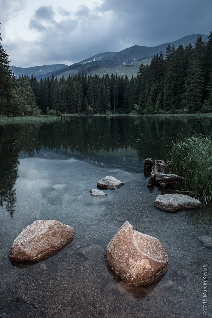 Vrbicke Pleso by Marcin Kysiak