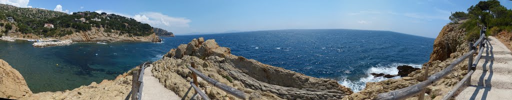 La cote bleu by Guy Godemont