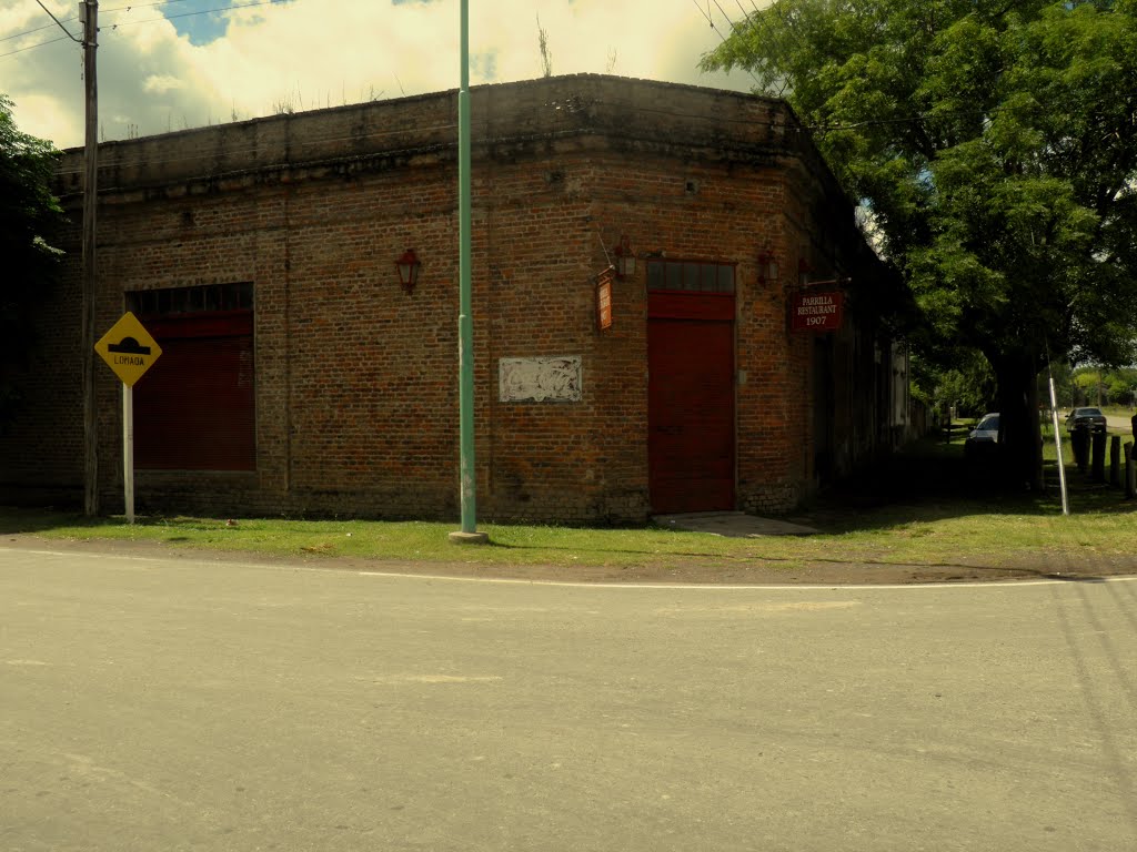 Carlos Keen, Buenos Aires, Argentina by MARCELO DEZORZI