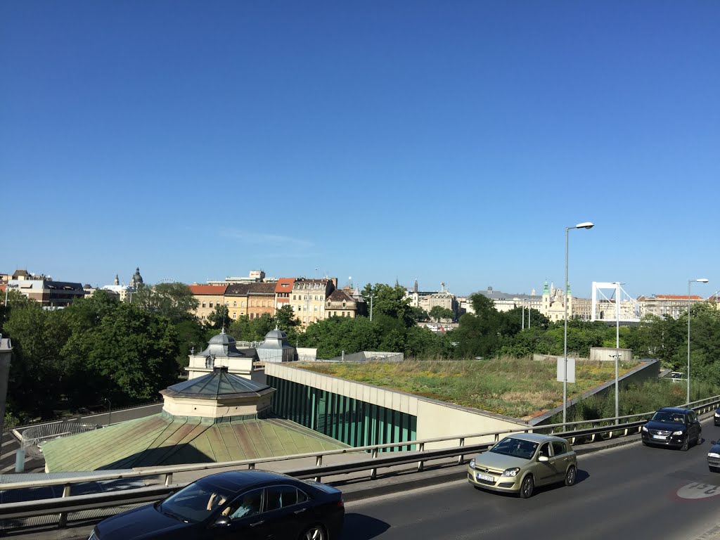 Budapest, Tabán, Hungary by kacper sawicz