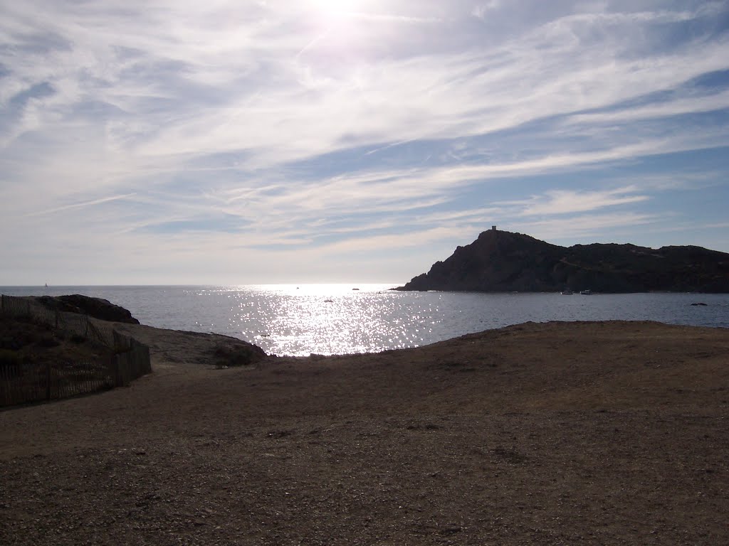 Pointe du Gaou by Yann Robine