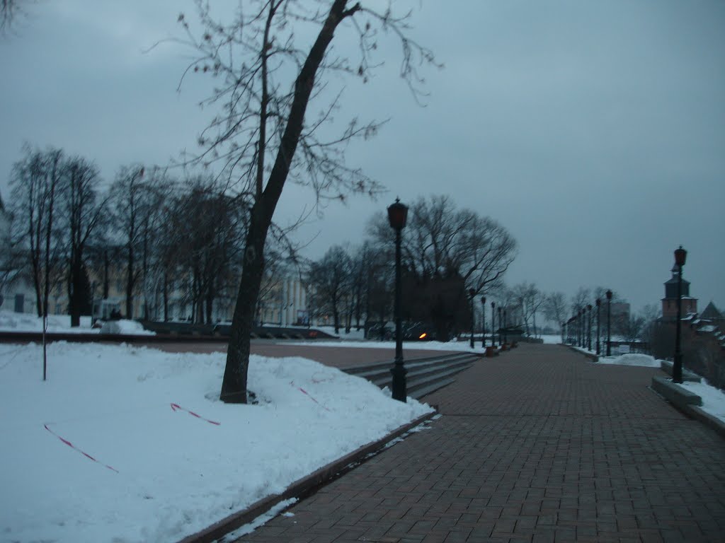 Nizhegorodskiy rayon, Nizhnij Novgorod, Nizhegorodskaya oblast', Russia by mehmetdalmizrak