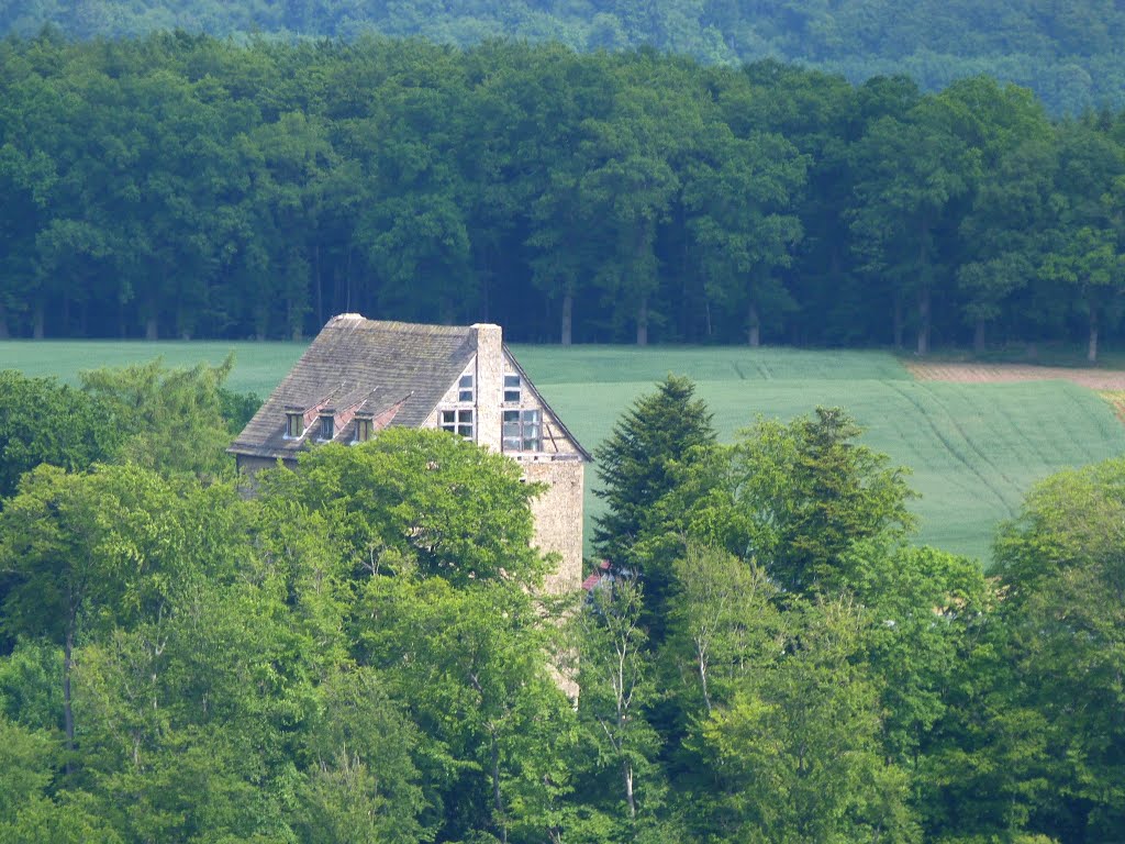 Obensburg by anne und heinz Thorn…