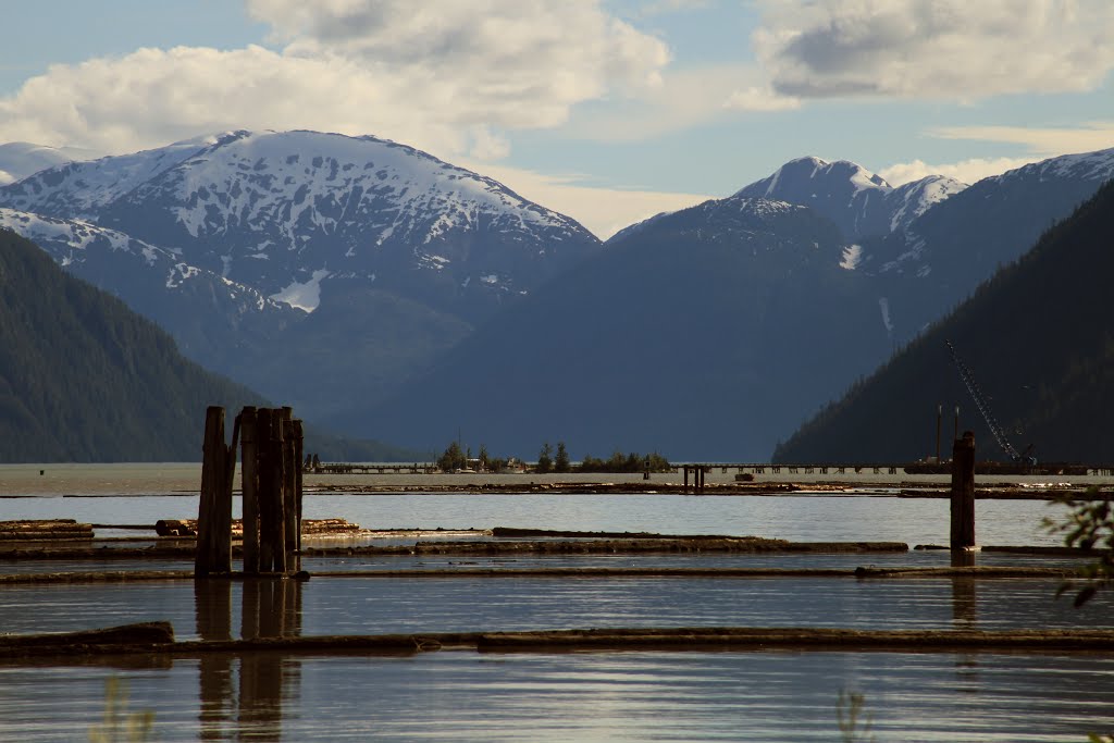 Stewart, BC, Canada by GoodladProductions