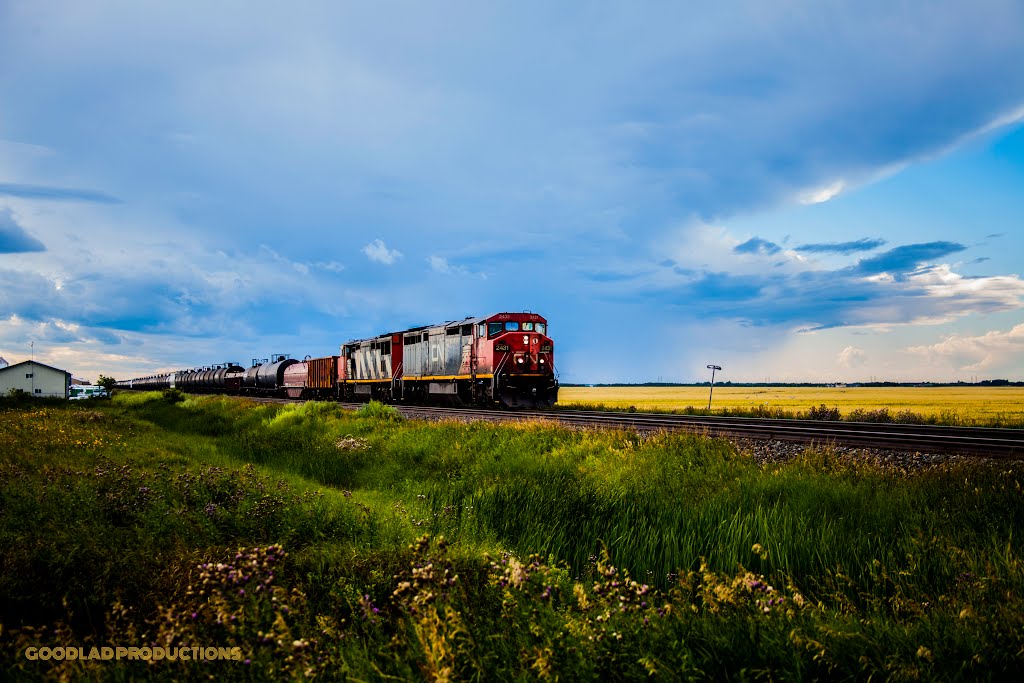 Headingley, MB, Canada by GoodladProductions