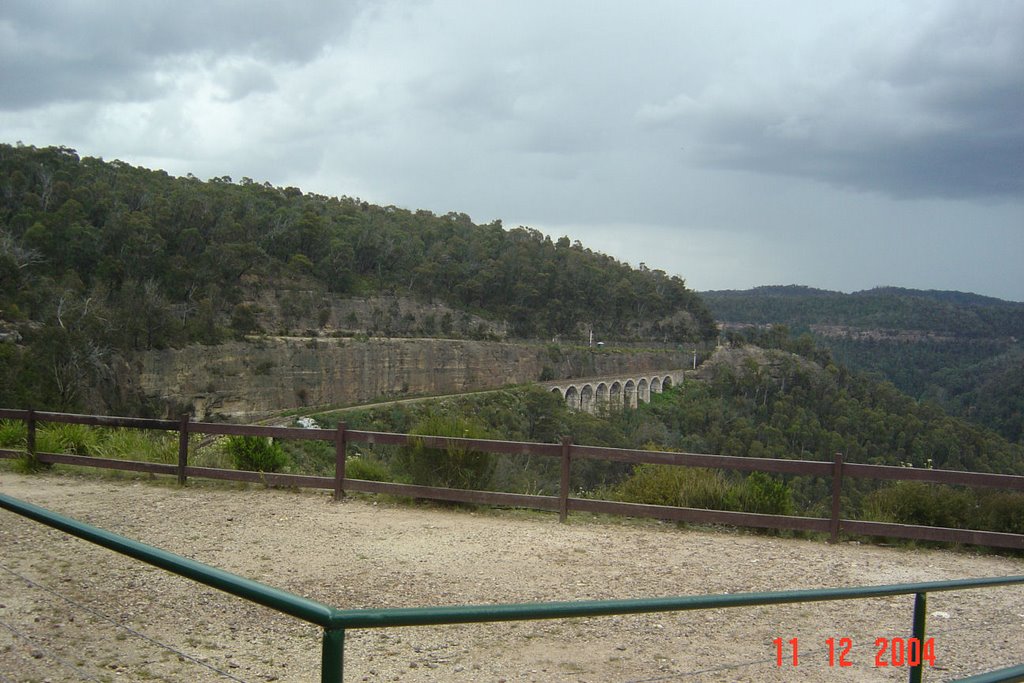 Zig Zag Railway Viaduct by Lobster1