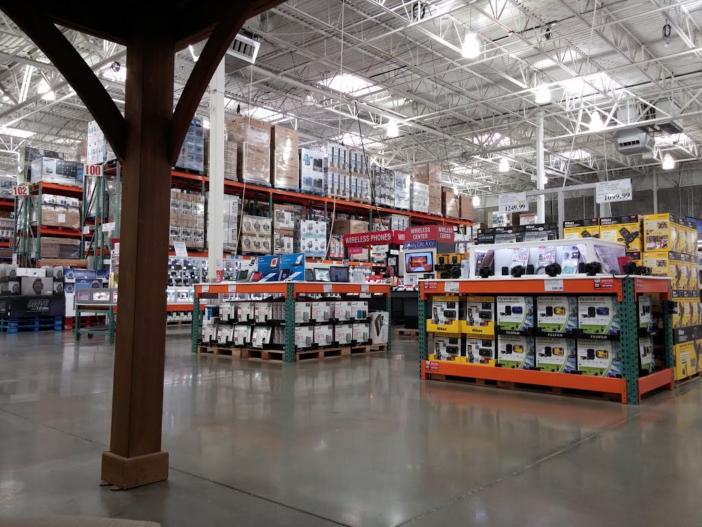 Costco Wholesale by plumgarden