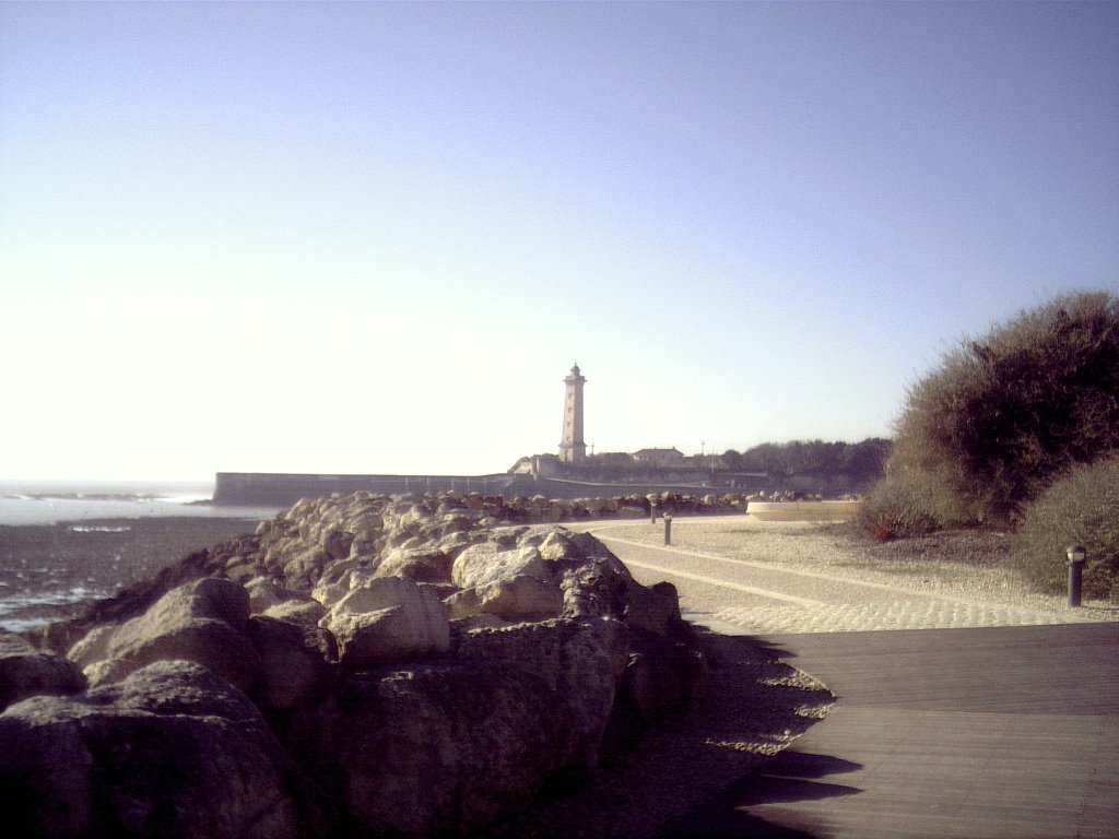 Phare de st george de didonne by ted17