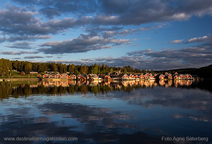 Foto Agne Säterberg, AGMA Forntid & Äventyr AB, Destination Höga Kusten, www.destinationhogakusten.com by Agne Säterberg