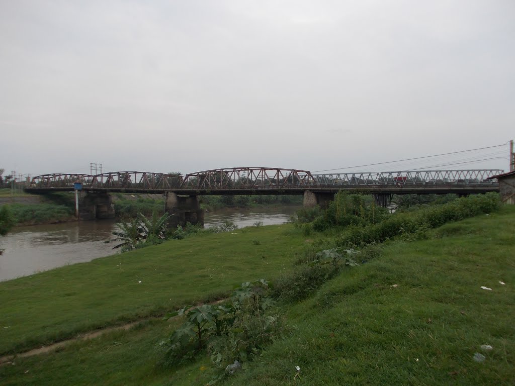 Jembatan Lama by M. Irfan Afandi