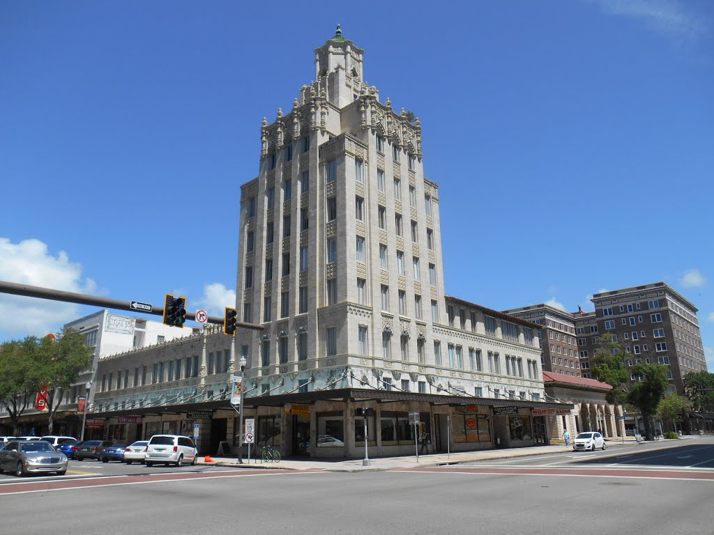 Snell Building, St Pete by K Rowland