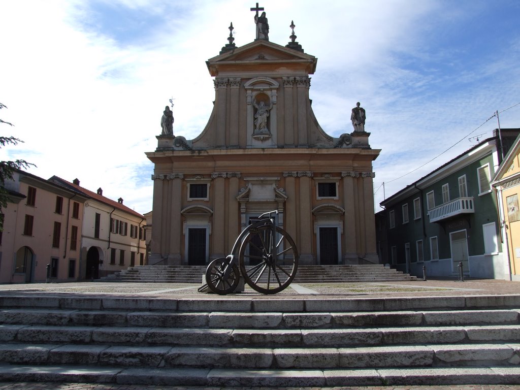 CHIESA DEL PAESE by carissimo61