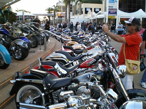 Goldcoast Bike Week 2007 by silkstonedavid@gmail…