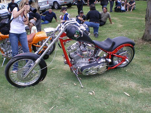 Vietnam vetrans custom bike and rod show by silkstonedavid@gmail…