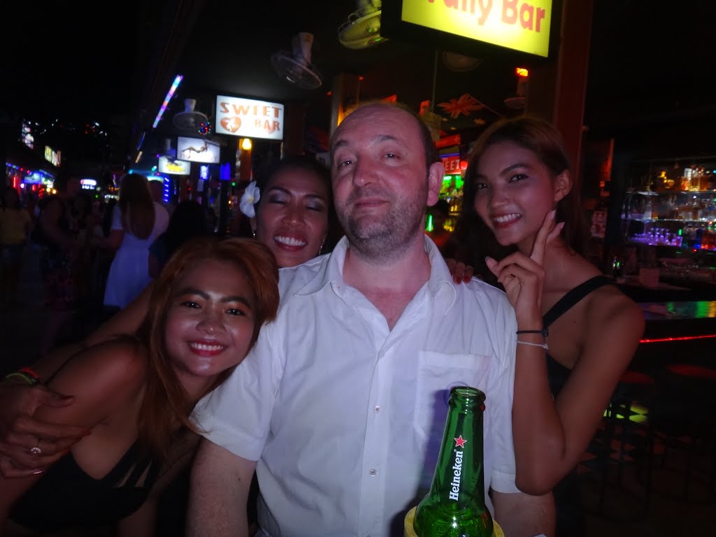 Hangover bar soi freedom patong phuket thailand by silkstonedavid@gmail…