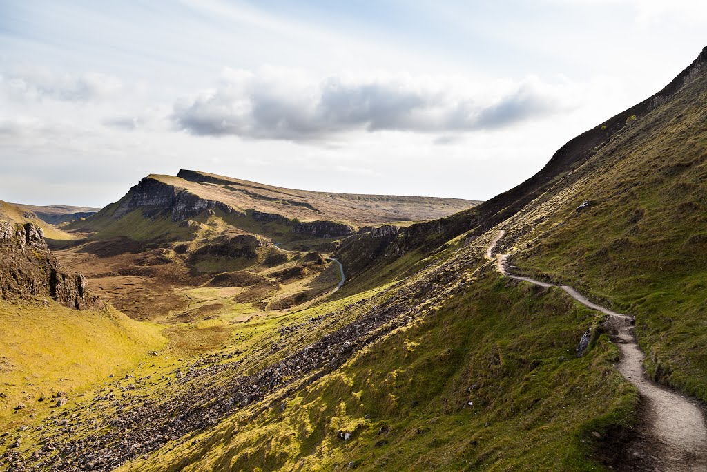 Quiraing by Damien Lorenzo