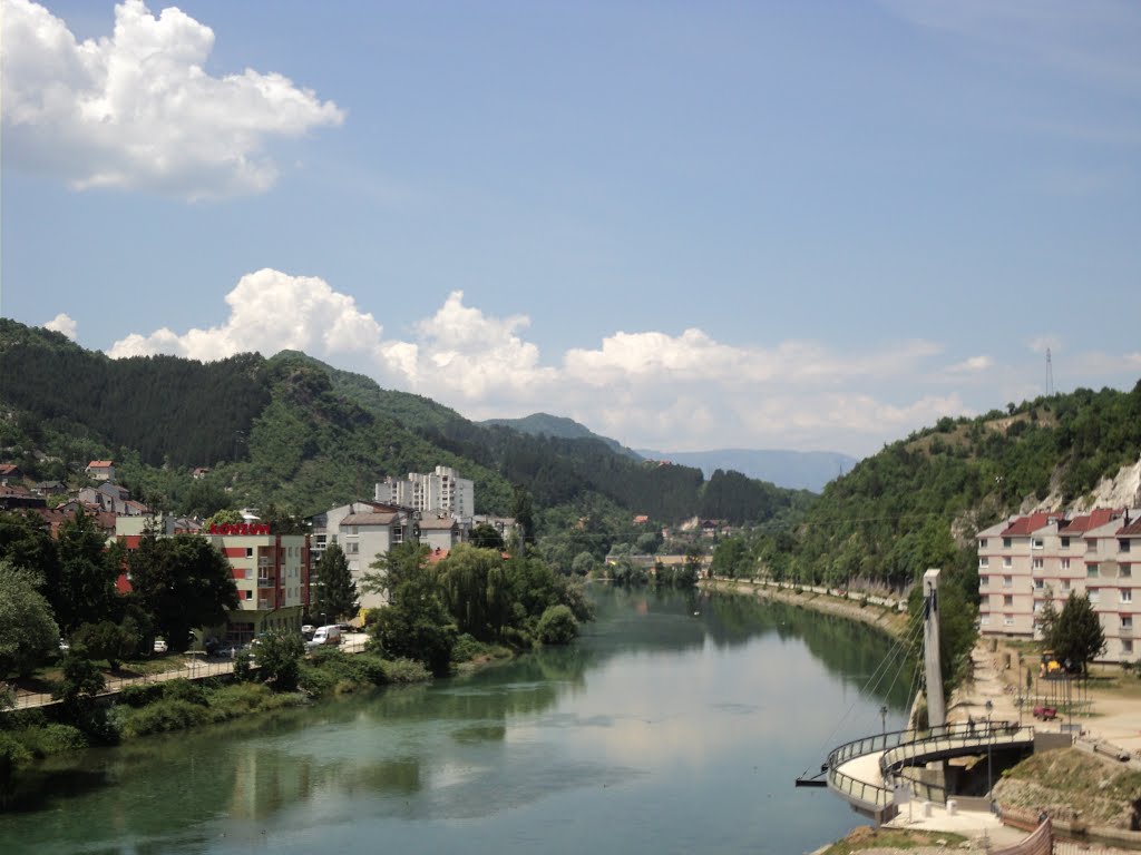 Konjic by Ivan Juric