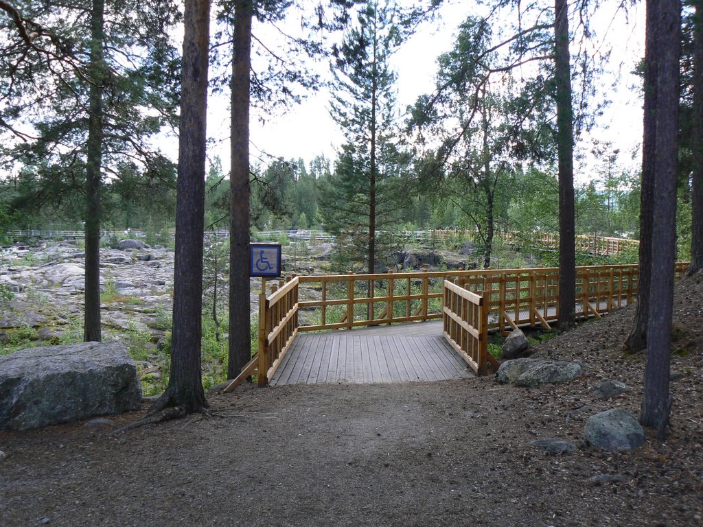 Storforsen, Bredsel, Älvsby kommun by f2000g