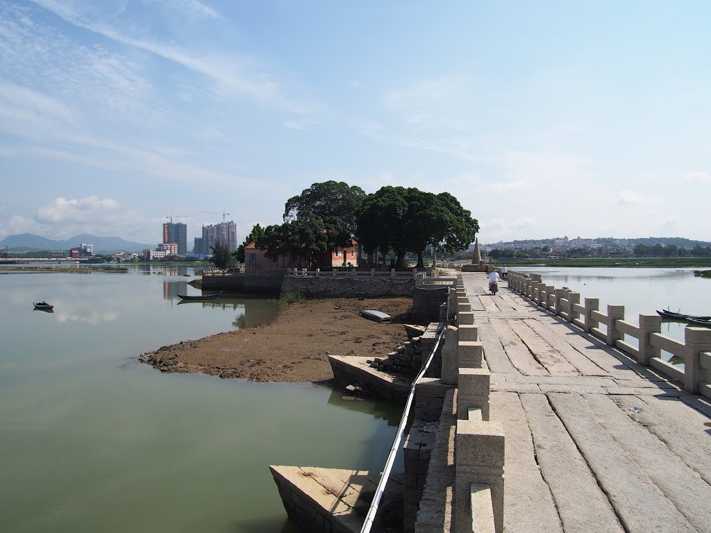 洛阳桥 - Luoyang Bridge - 2015.06 by rheins