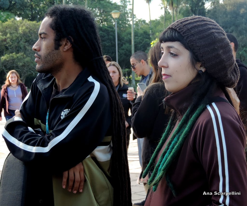 Parque Farroupilha (Redenção)Porto Alegre RS - ©Ana Maria Scarpellini by Ana Maria Westphalen…