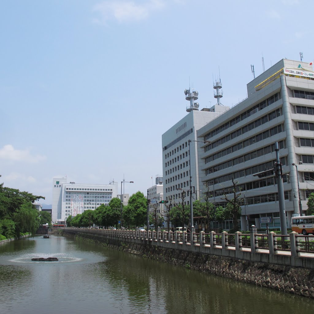 Minami-horibata by Akihiro MATSUDA