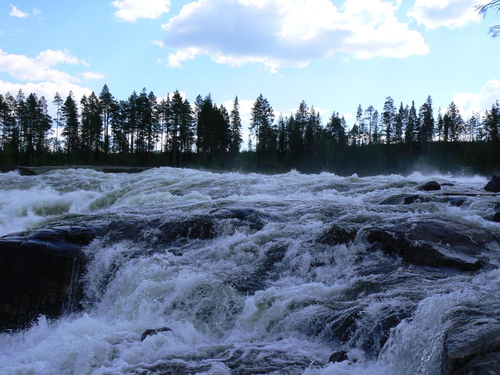 Storforsen, Bredsel, Älvsby kommun by f2000g