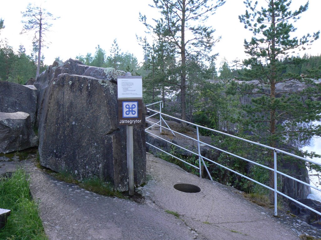 Storforsen, Bredsel, Älvsby kommun by f2000g