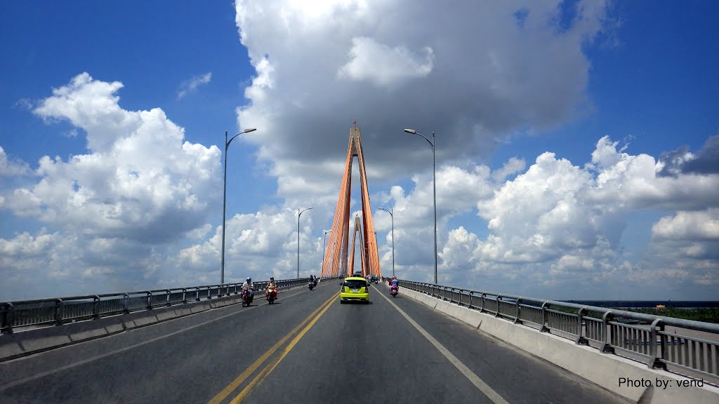 Street view by Nguyễn Đắc Vệ