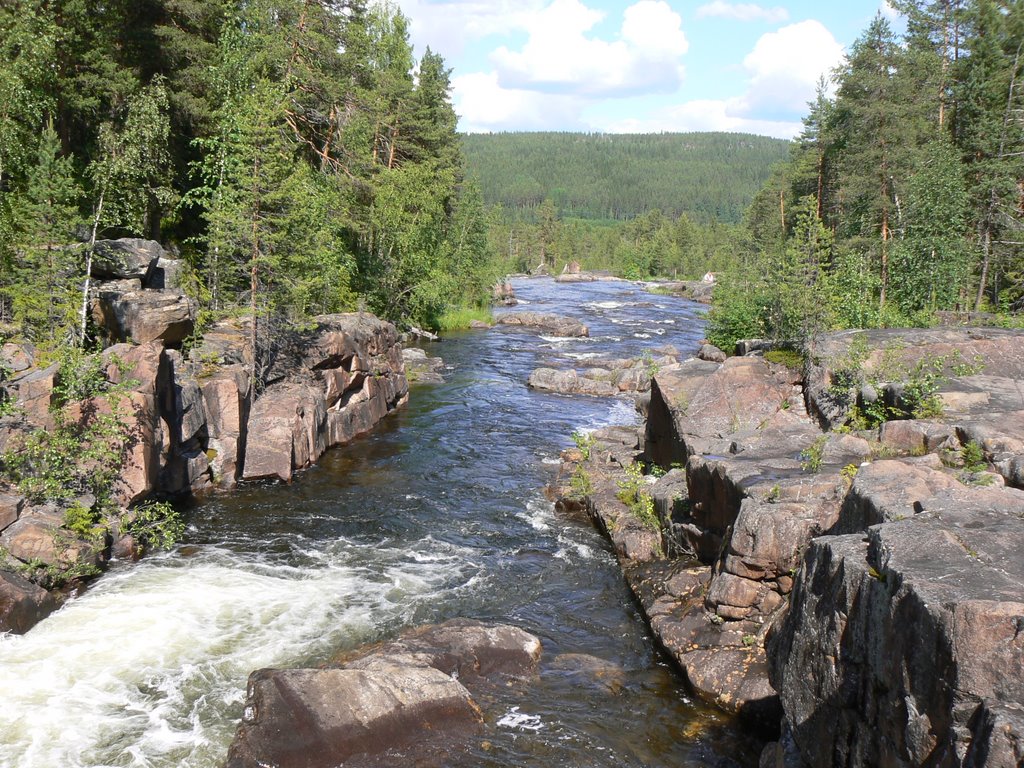 Storforsen, Bredsel, Älvsby kommun by f2000g