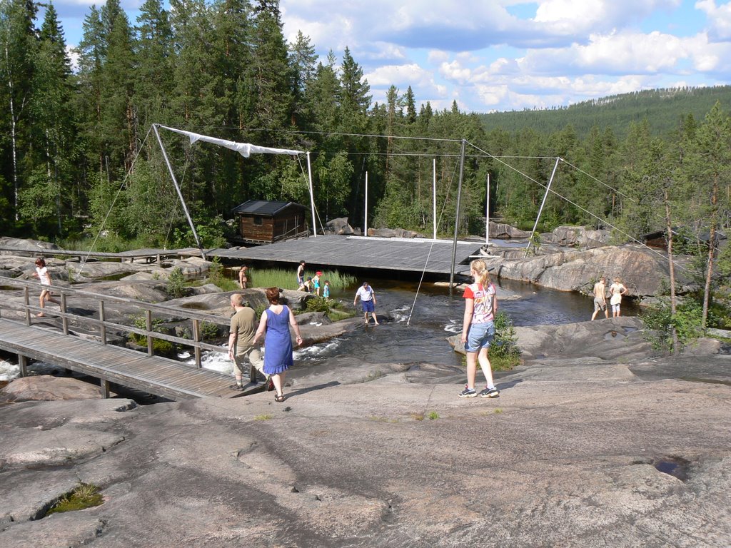 Storforsen, Bredsel, Älvsby kommun by f2000g