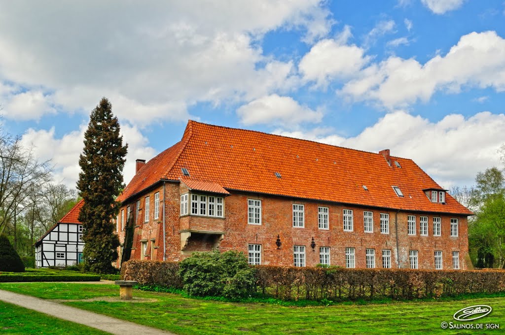 Burg Blomendal, Bremen Blumenthal 0426_0146-(C)FoSalinos by Fotosillus