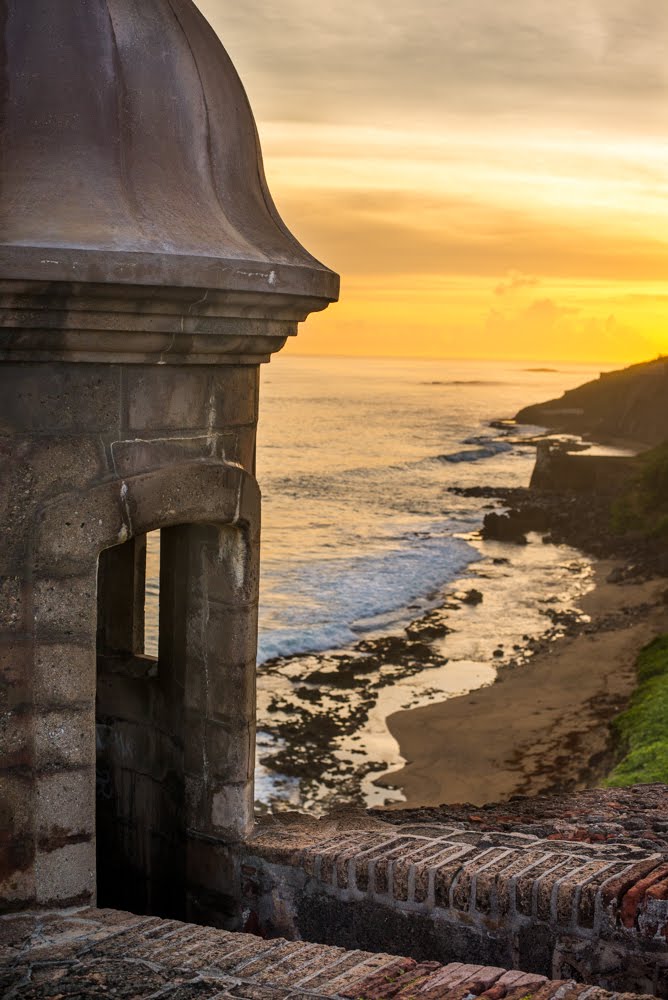 Sentry Box by MyDPuertoRico