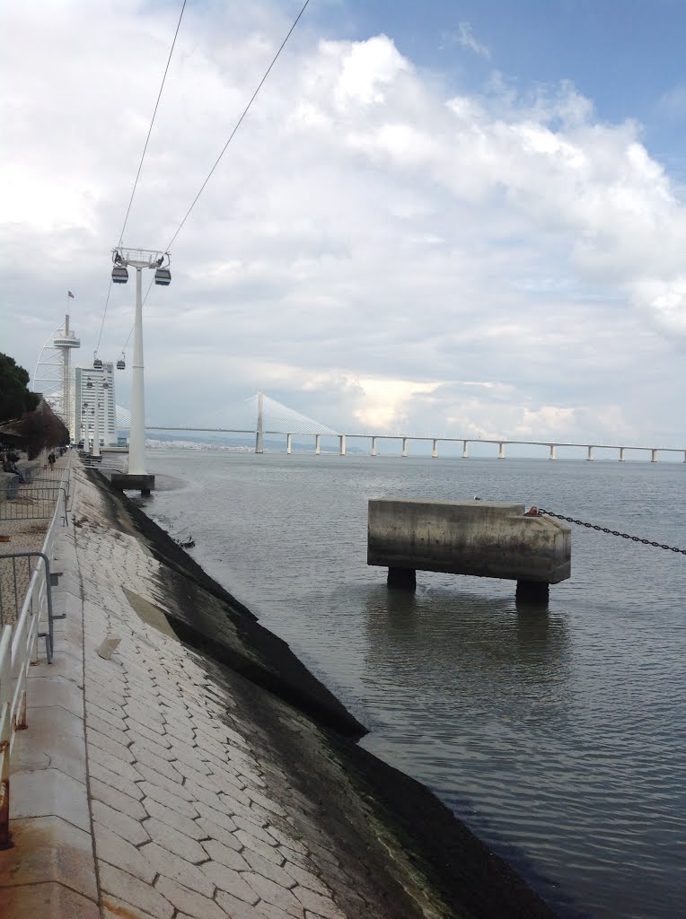 Parque das Nações, Lisboa, Portugal by aboriginal2008