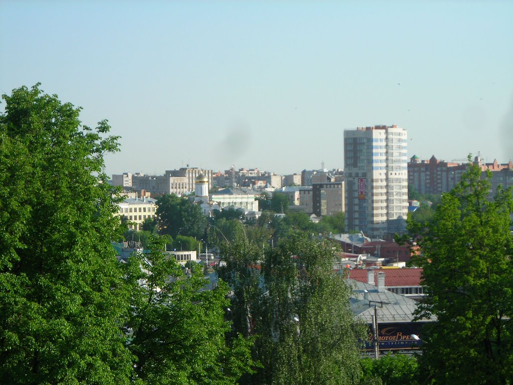 Oktyabrskiy rayon, Ivanovo, Ivanovskaya oblast', Russia by Igrad